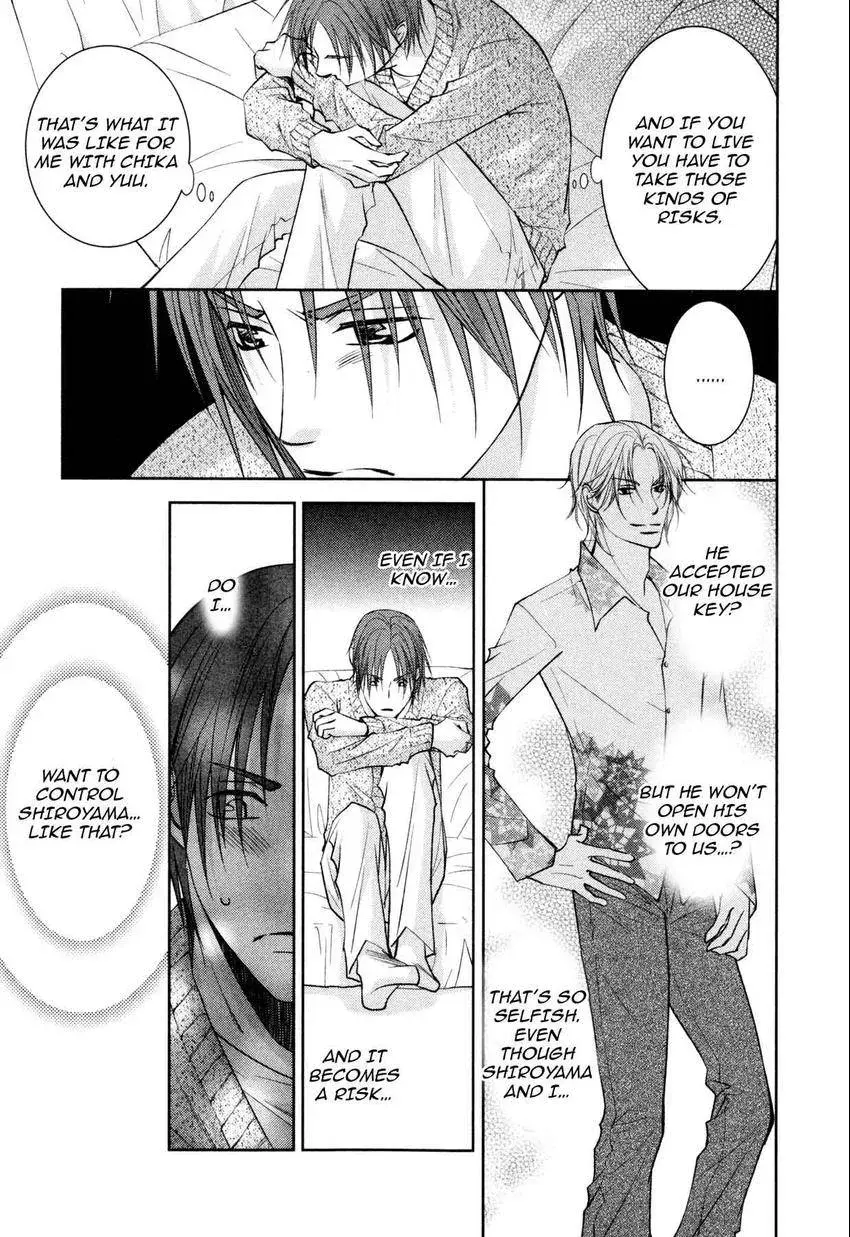 Anti-Romanticist no Yuuutsu Chapter 5 page 25 - 