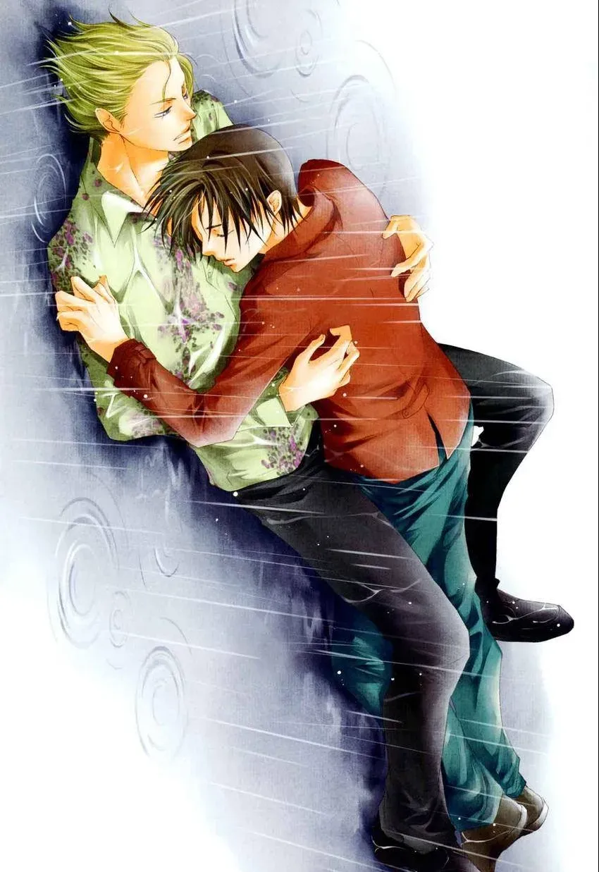 Anti-Romanticist no Yuuutsu Chapter 5 page 4 - 