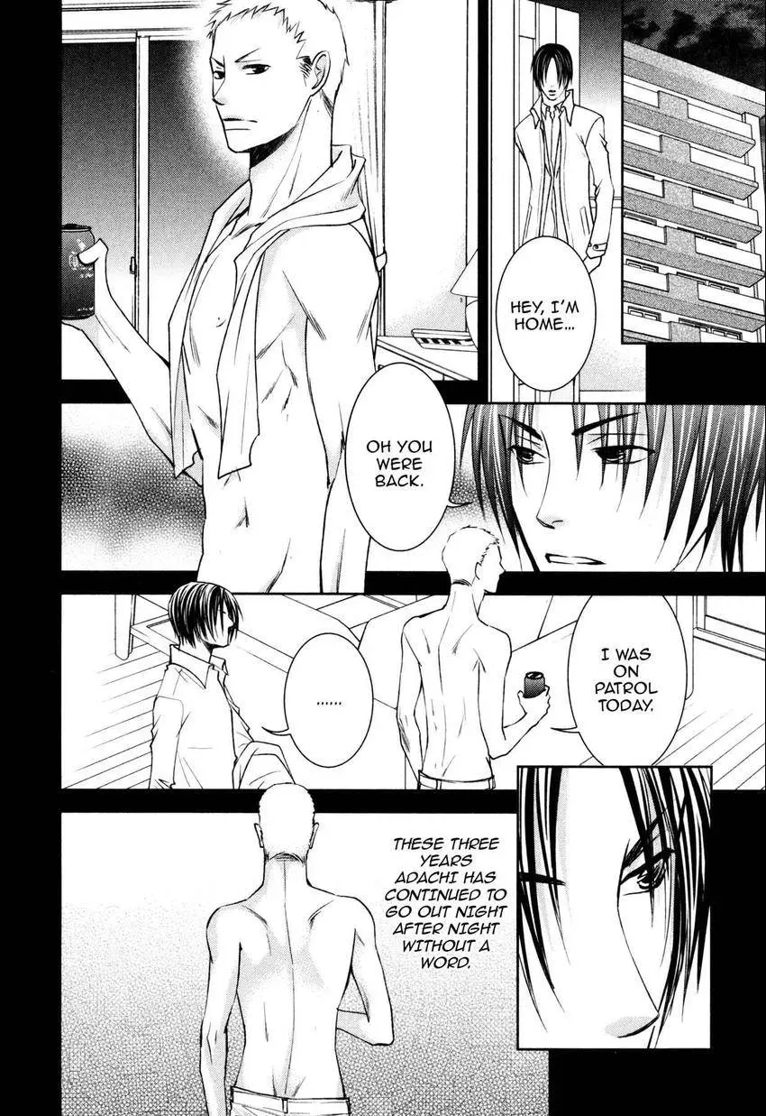 Anti-Romanticist no Yuuutsu Chapter 5 page 32 - 