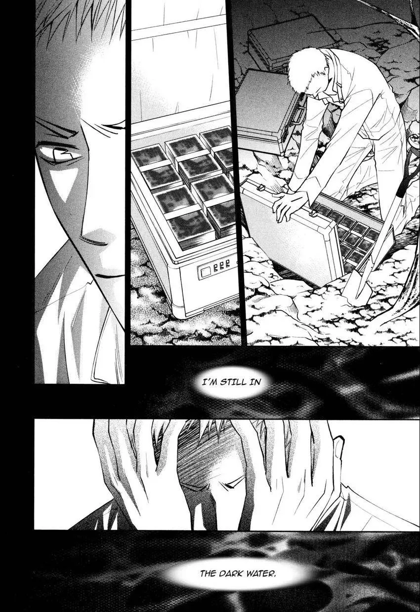 Anti-Romanticist no Yuuutsu Chapter 5 page 36 - 