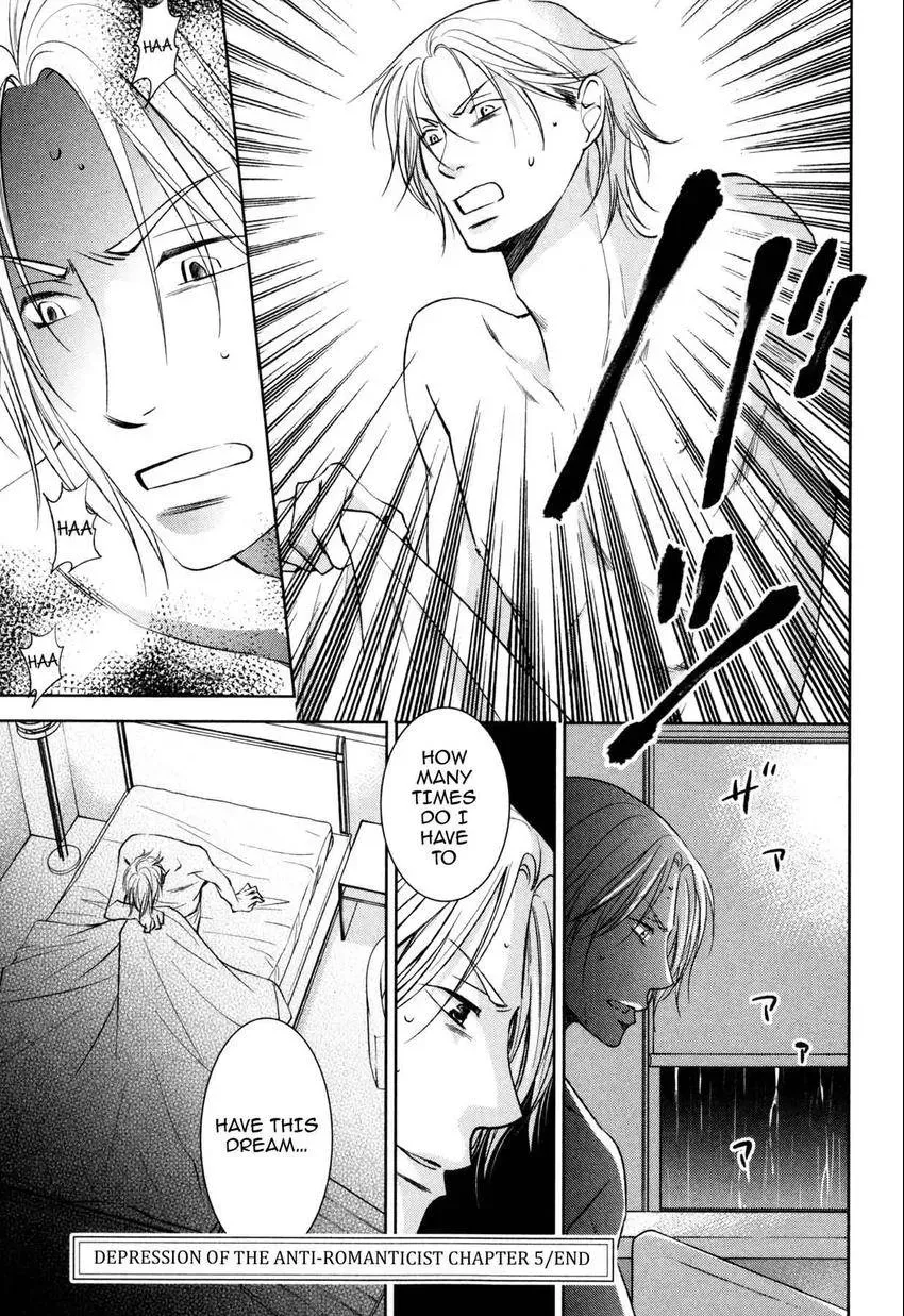 Anti-Romanticist no Yuuutsu Chapter 5 page 37 - 