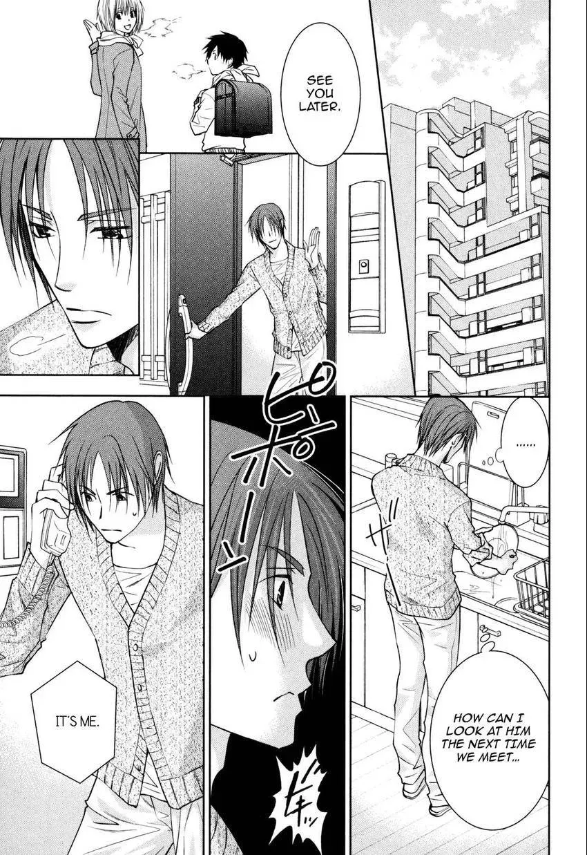 Anti-Romanticist no Yuuutsu Chapter 5 page 9 - 