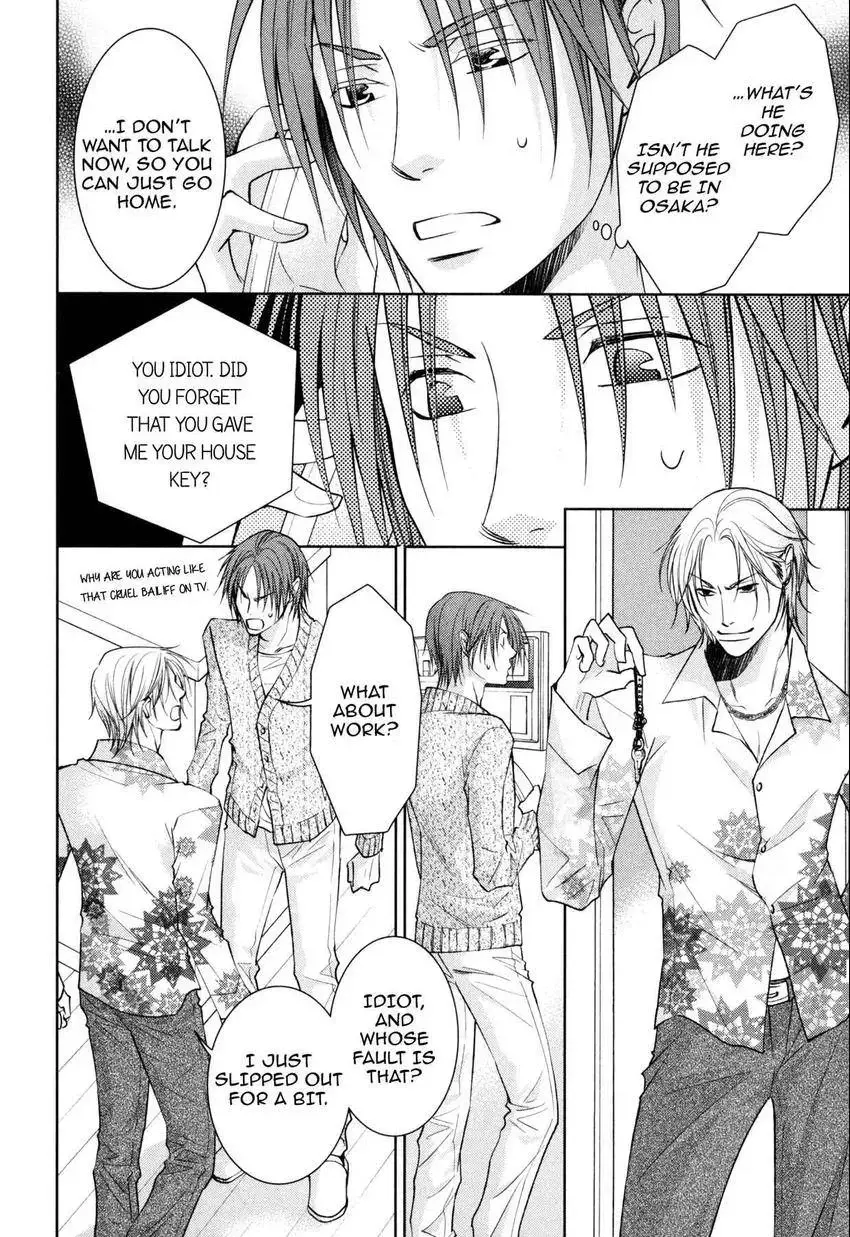 Anti-Romanticist no Yuuutsu Chapter 5 page 10 - 