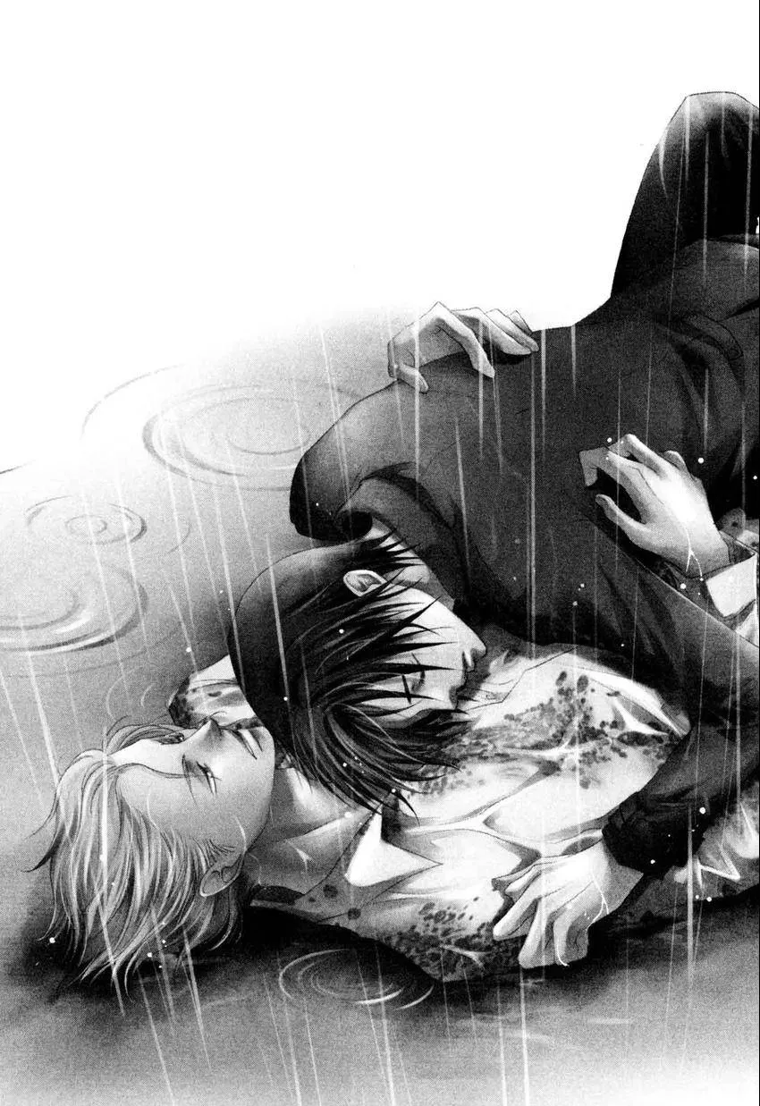 Anti-Romanticist no Yuuutsu Chapter 6 page 3 - 