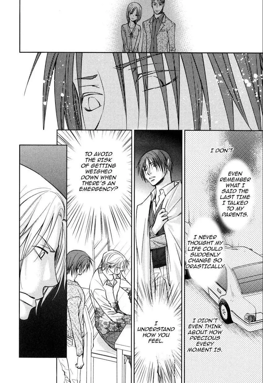Anti-Romanticist no Yuuutsu Chapter 6 page 28 - 