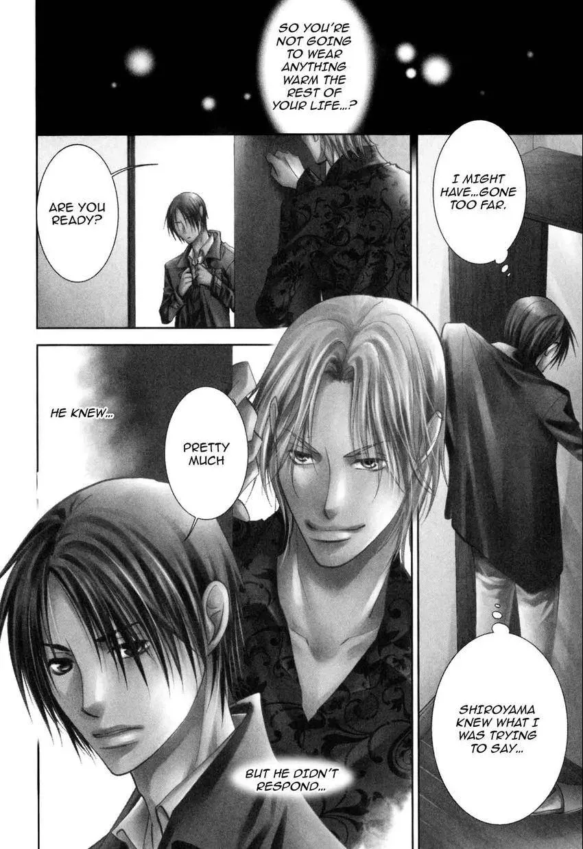 Anti-Romanticist no Yuuutsu Chapter 6 page 4 - 