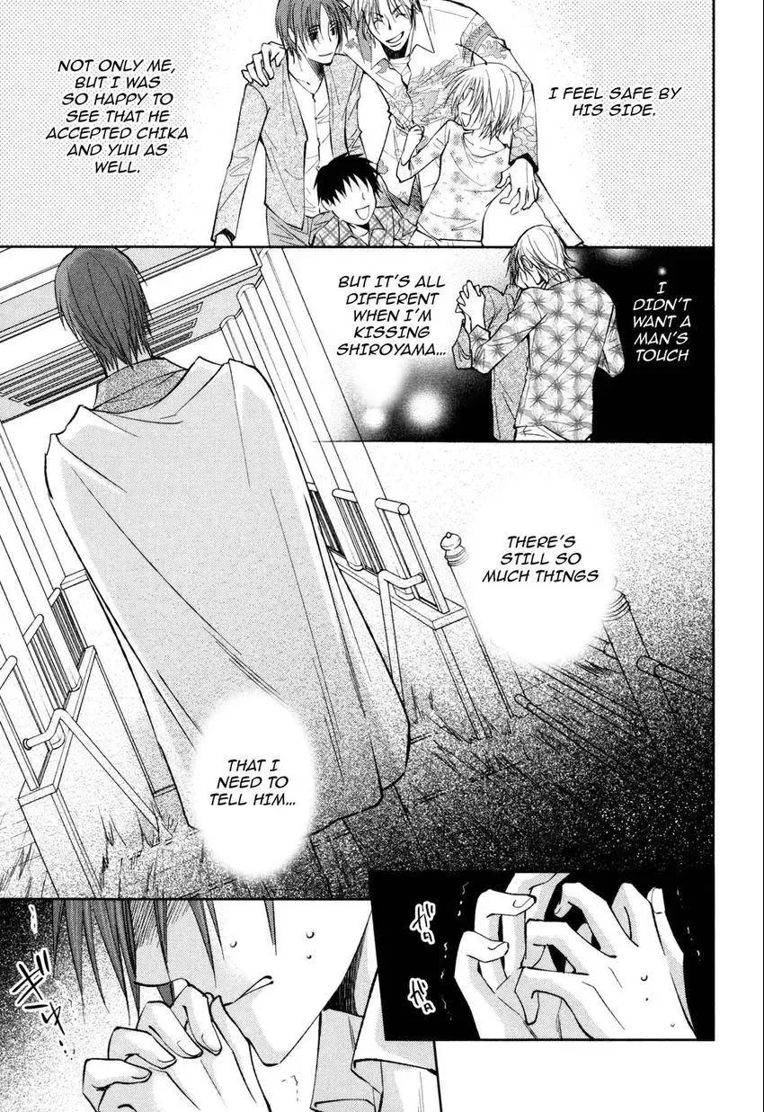 Anti-Romanticist no Yuuutsu Chapter 6 page 31 - 