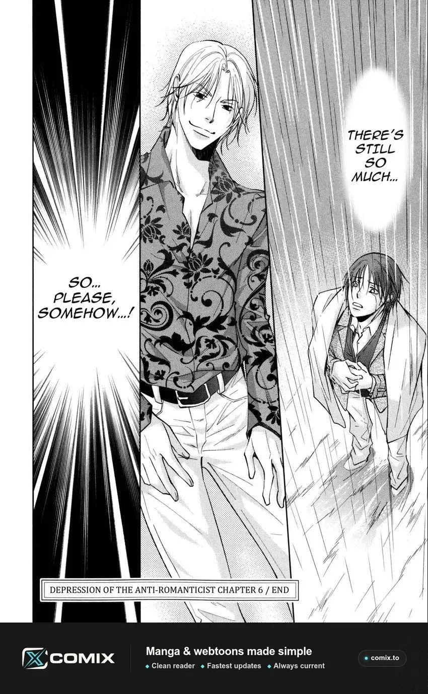 Anti-Romanticist no Yuuutsu Chapter 6 page 32 - 