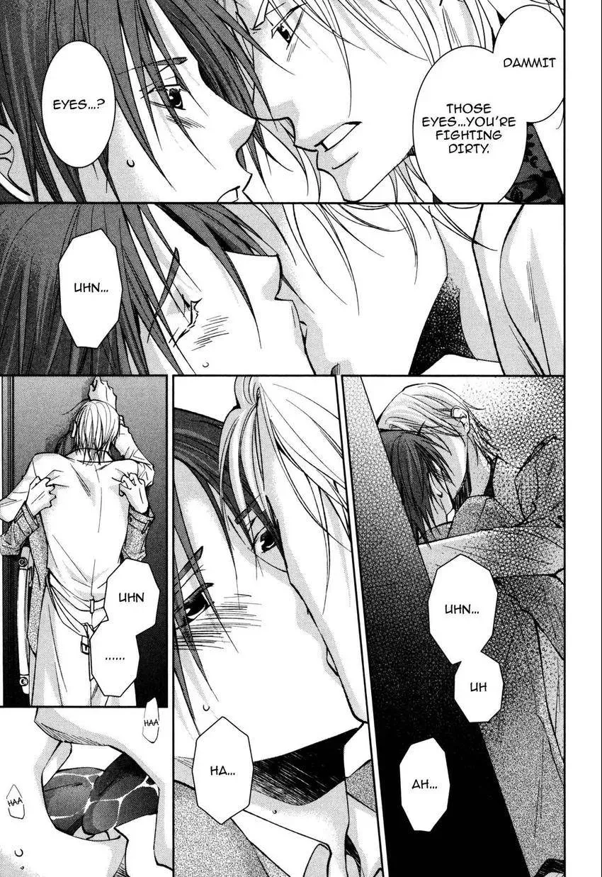 Anti-Romanticist no Yuuutsu Chapter 6 page 9 - 