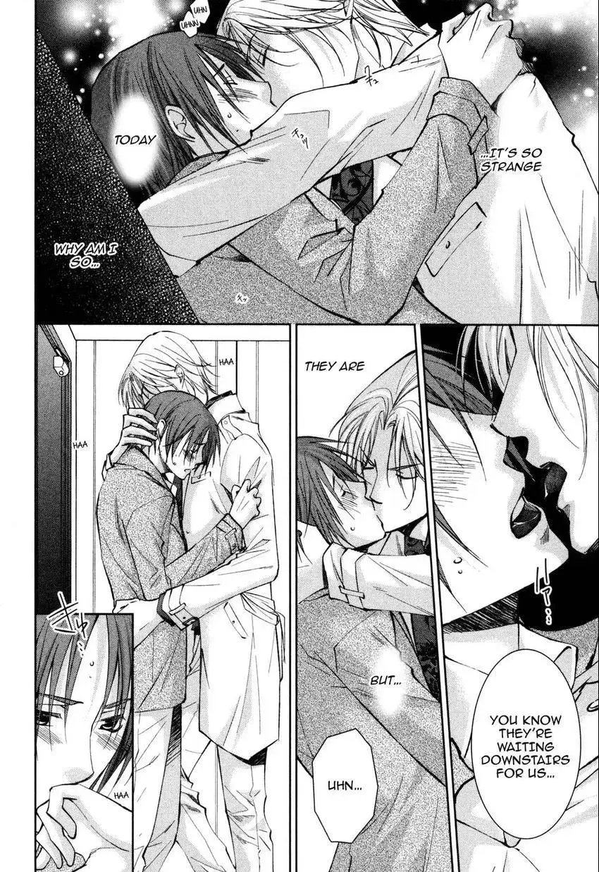 Anti-Romanticist no Yuuutsu Chapter 6 page 10 - 
