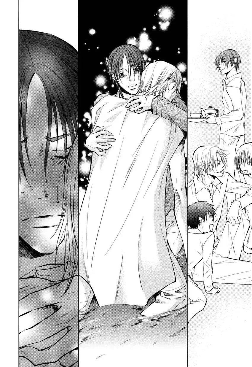 Anti-Romanticist no Yuuutsu Chapter 7 page 12 - 