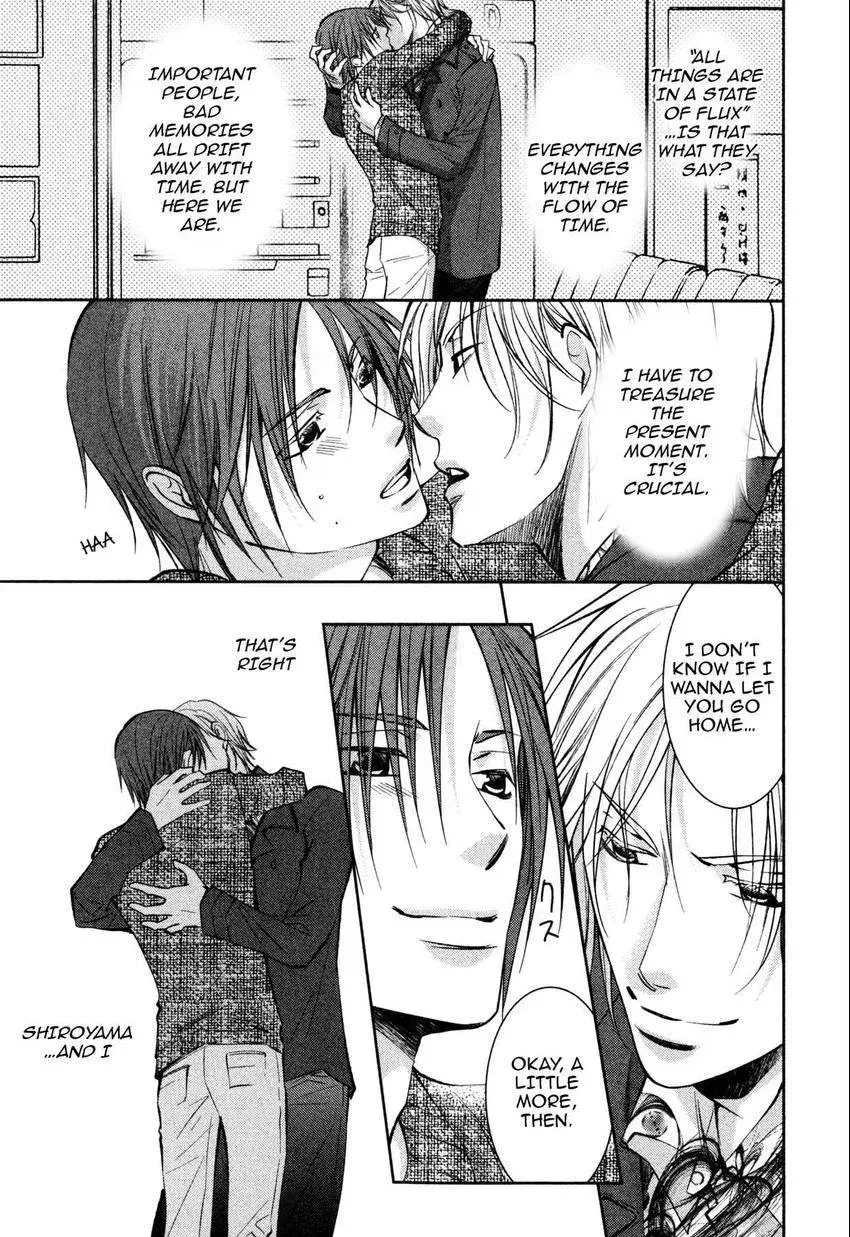 Anti-Romanticist no Yuuutsu Chapter 7 page 19 - 
