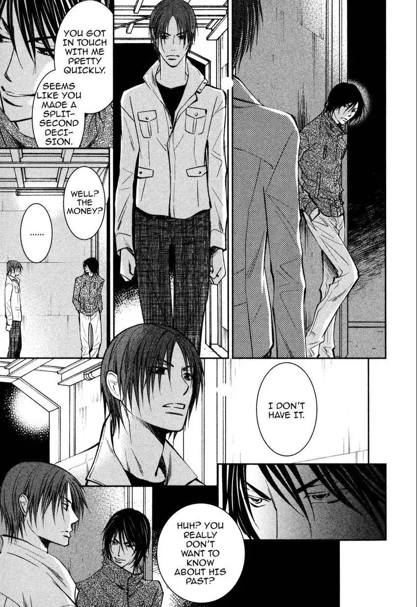 Anti-Romanticist no Yuuutsu Chapter 7 page 23 - 