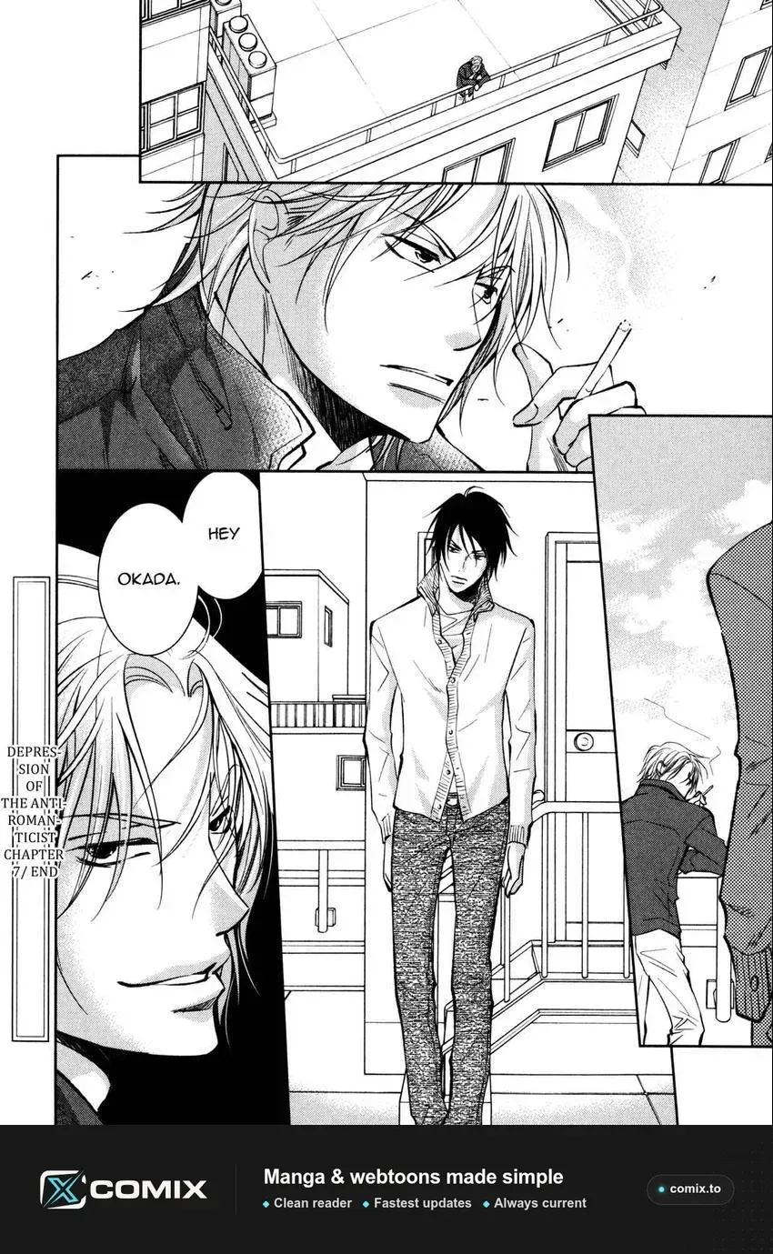 Anti-Romanticist no Yuuutsu Chapter 7 page 32 - 