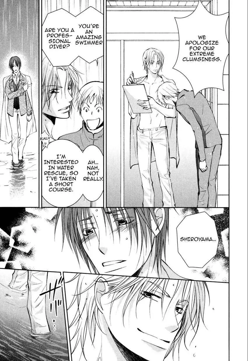 Anti-Romanticist no Yuuutsu Chapter 7 page 9 - 