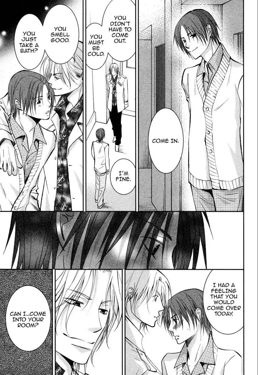 Anti-Romanticist no Yuuutsu Chapter 8 page 11 - 