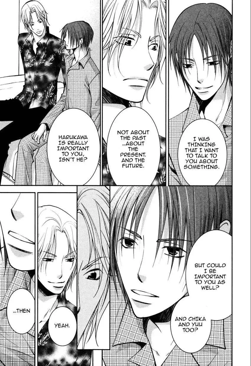 Anti-Romanticist no Yuuutsu Chapter 8 page 13 - 