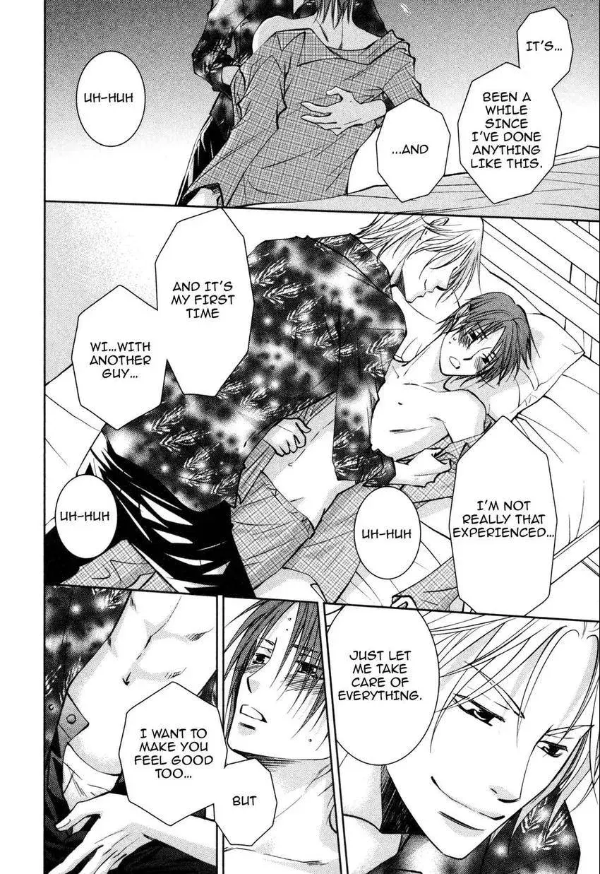 Anti-Romanticist no Yuuutsu Chapter 8 page 18 - 