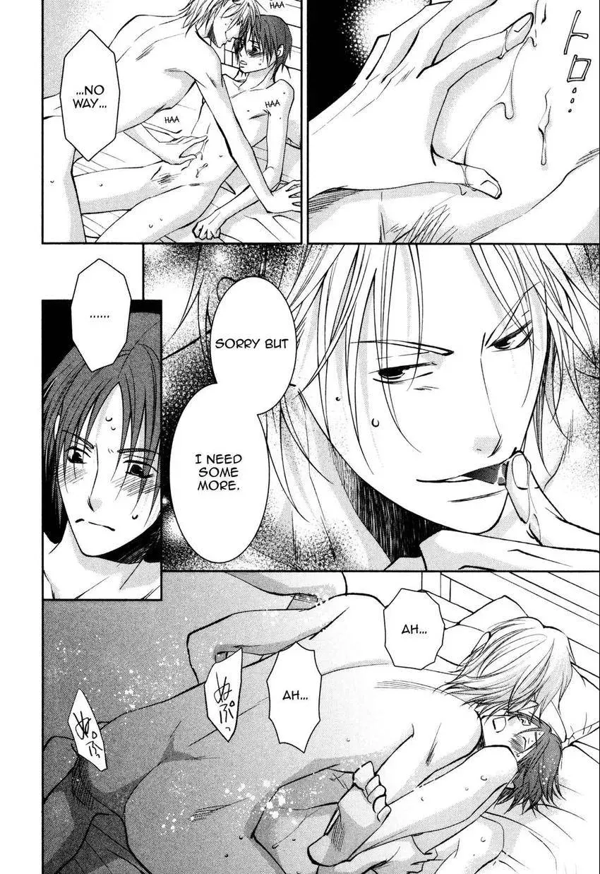 Anti-Romanticist no Yuuutsu Chapter 8 page 22 - 