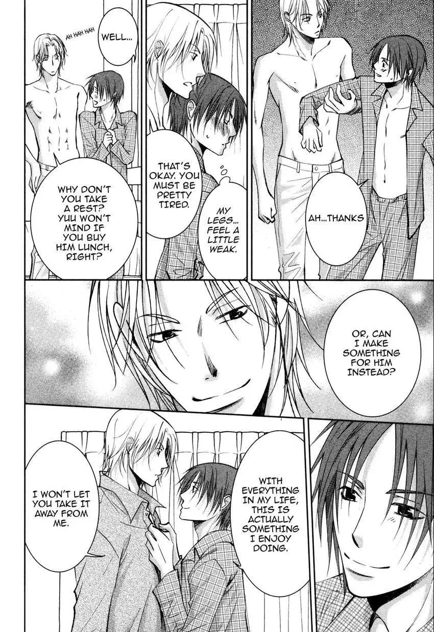 Anti-Romanticist no Yuuutsu Chapter 8 page 24 - 