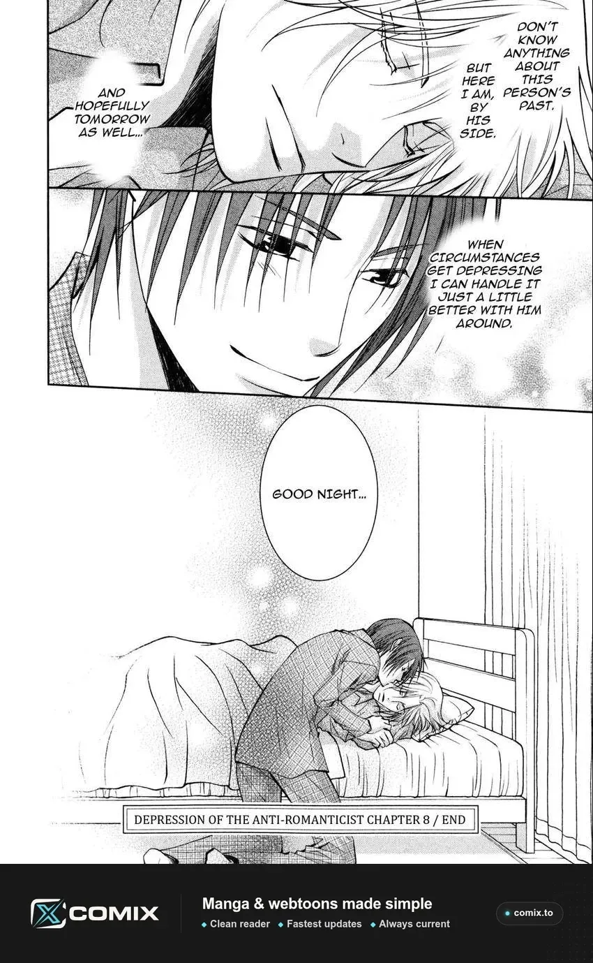 Anti-Romanticist no Yuuutsu Chapter 8 page 26 - 