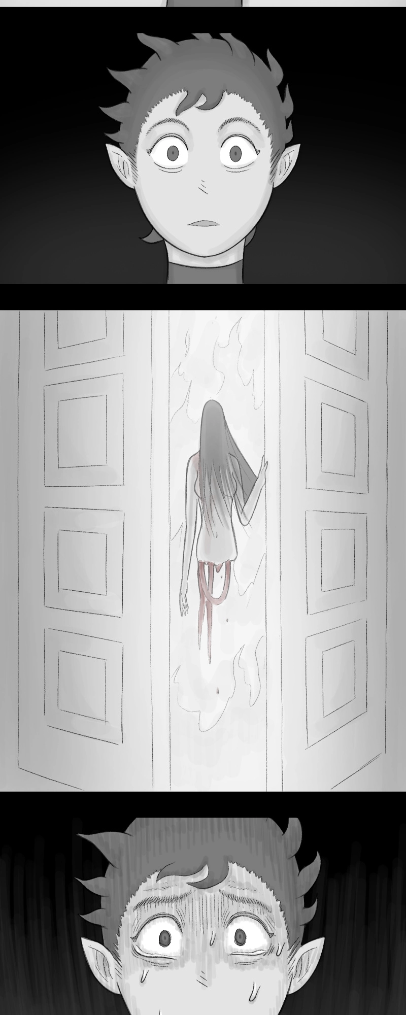 Antichrist Chapter 1 page 107 - 