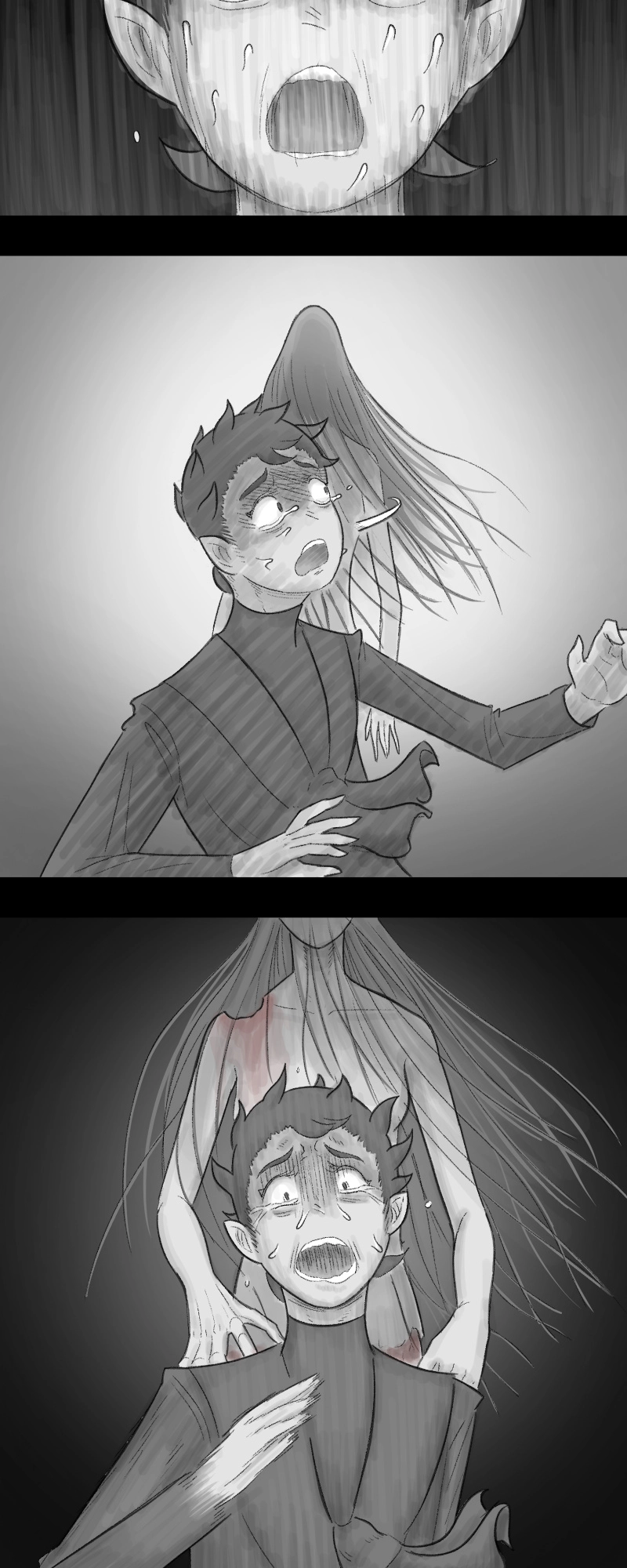 Antichrist Chapter 1 page 109 - 