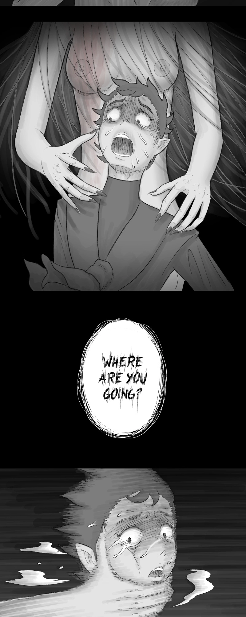 Antichrist Chapter 1 page 110 - 