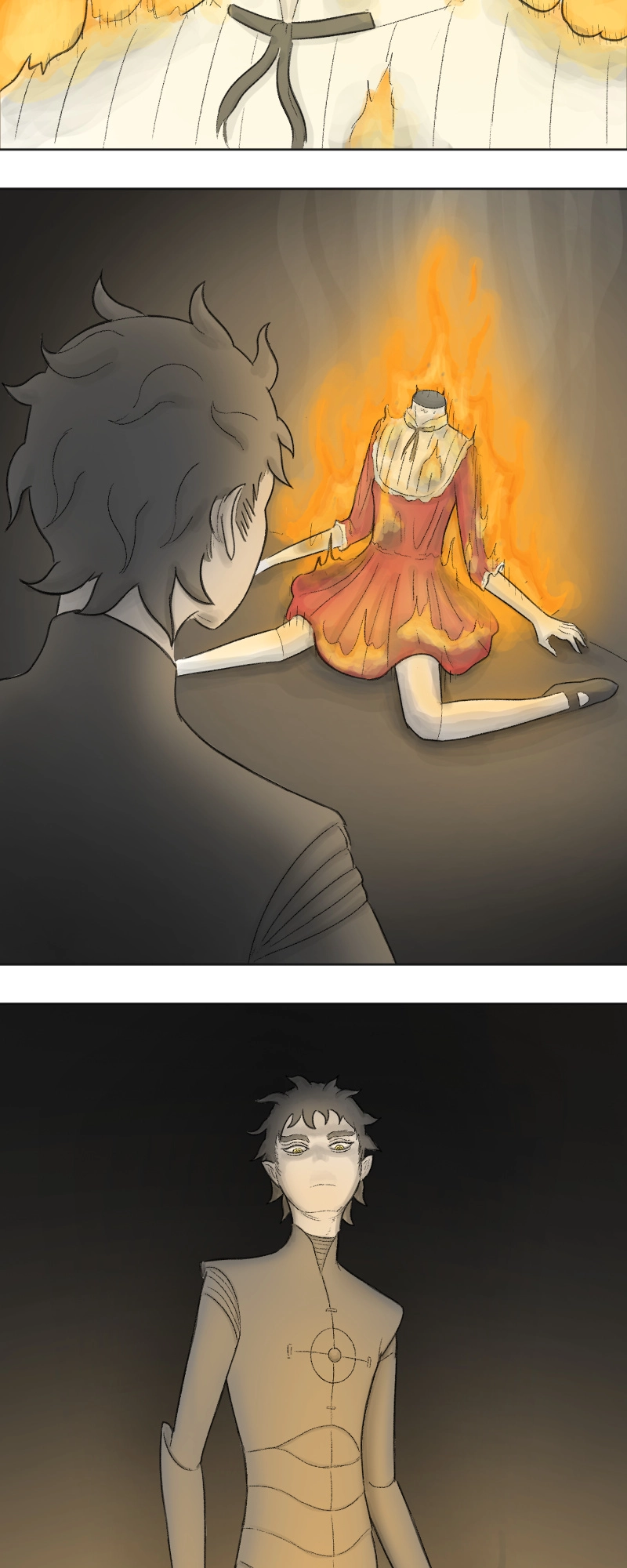 Antichrist Chapter 1 page 115 - 