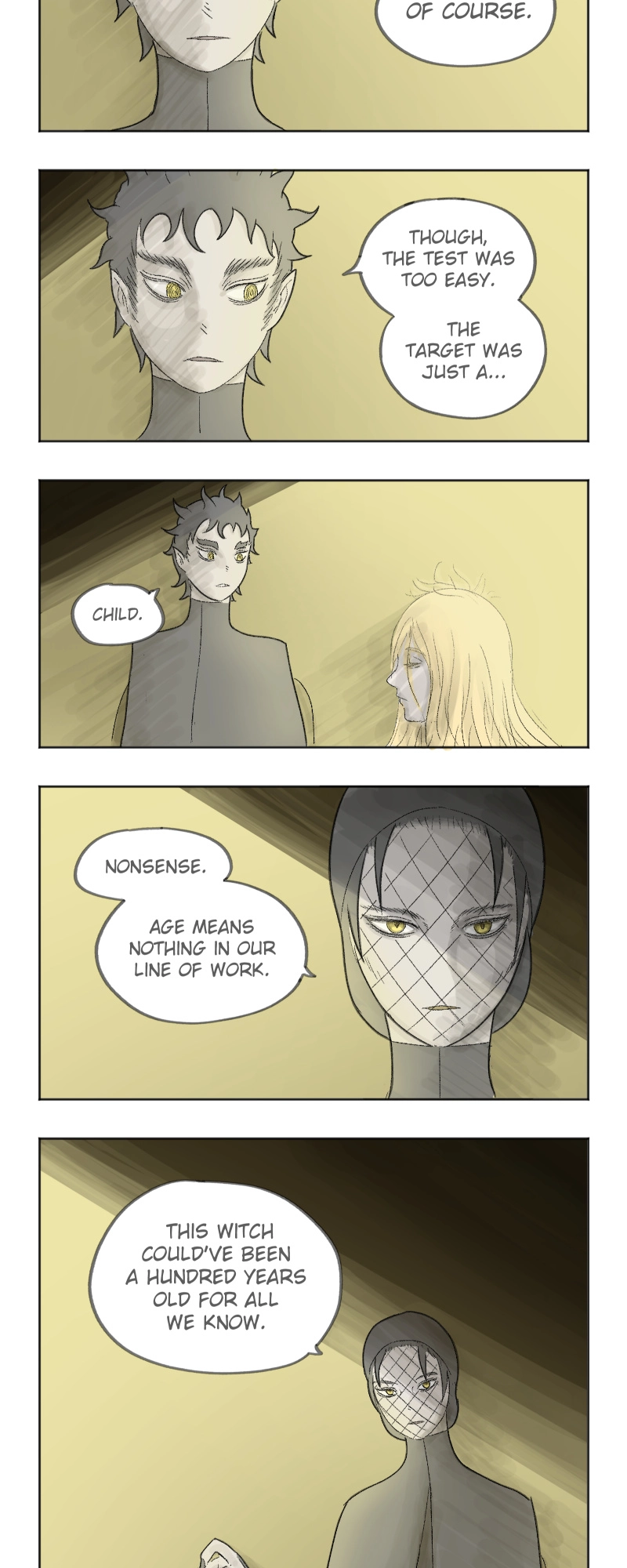 Antichrist Chapter 1 page 120 - 