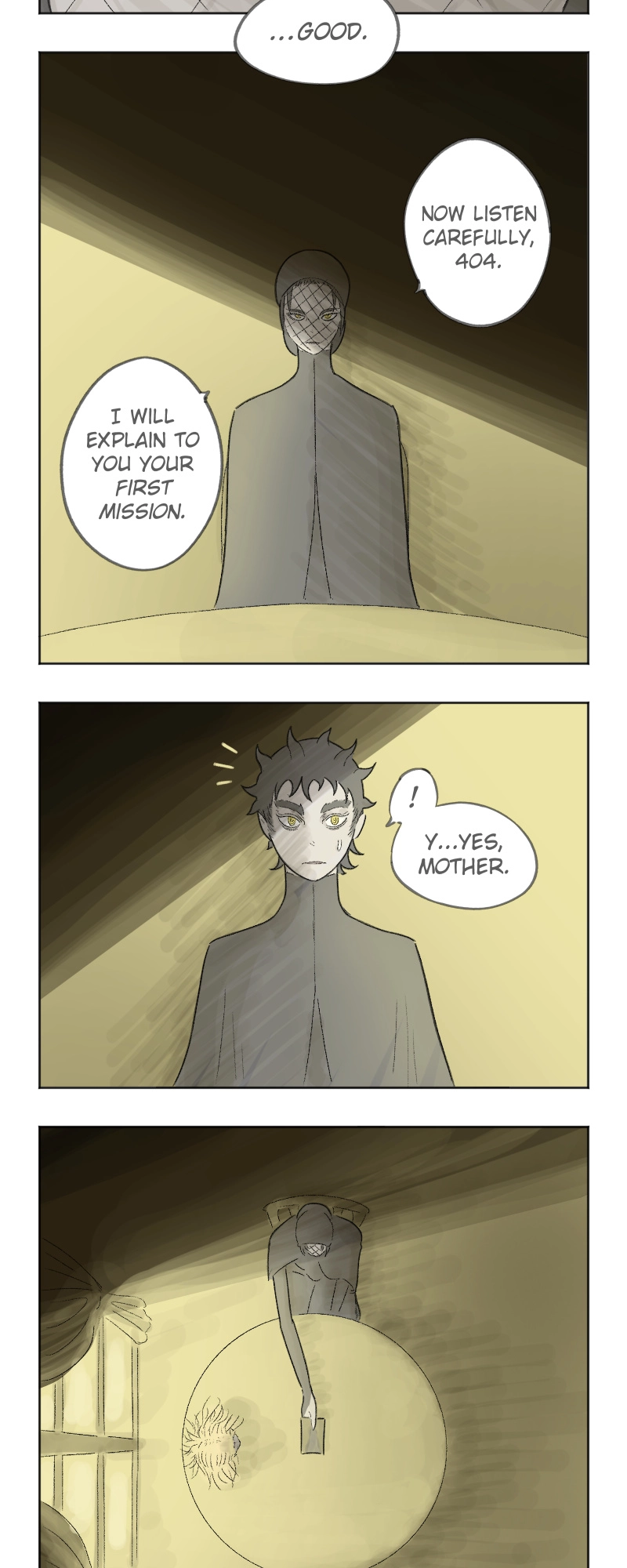 Antichrist Chapter 1 page 122 - 