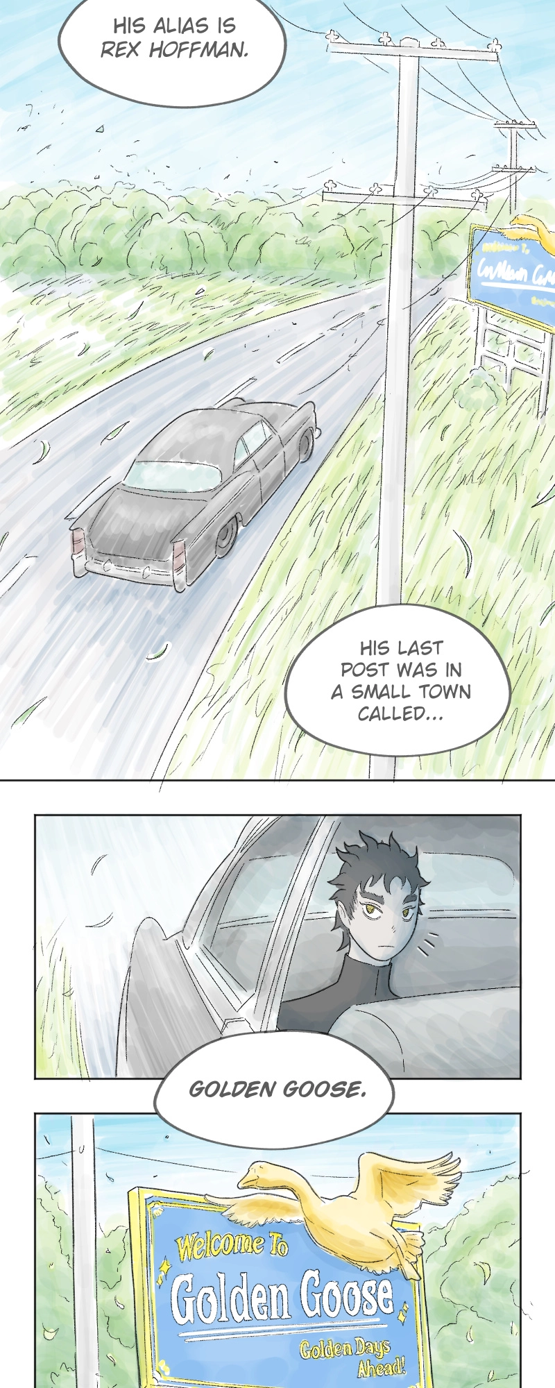 Antichrist Chapter 1 page 124 - 