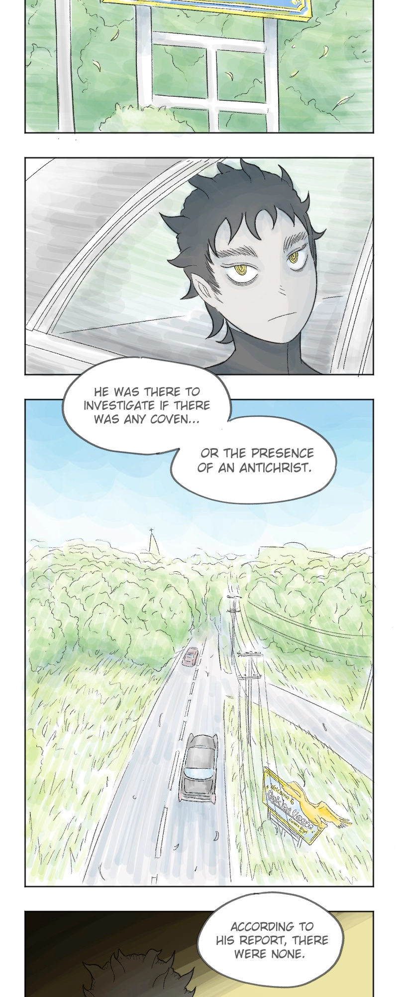 Antichrist Chapter 1 page 125 - 