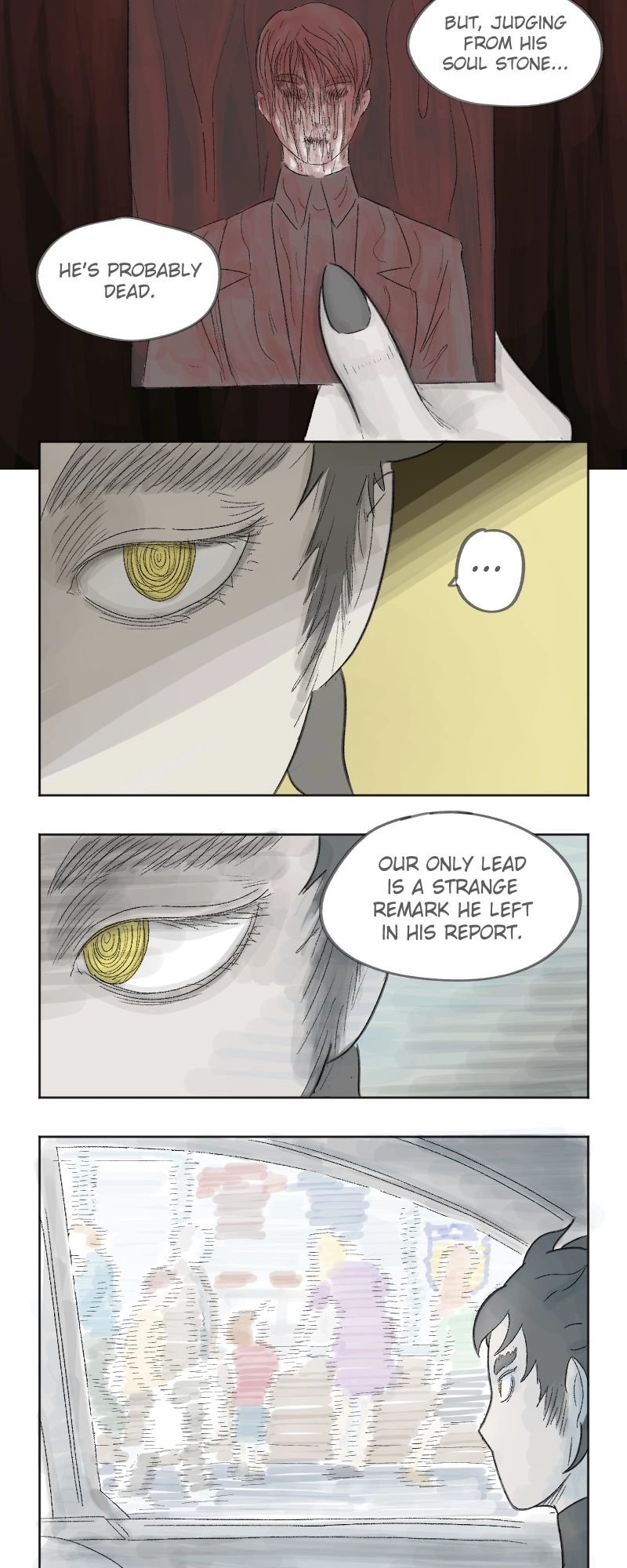 Antichrist Chapter 1 page 127 - 