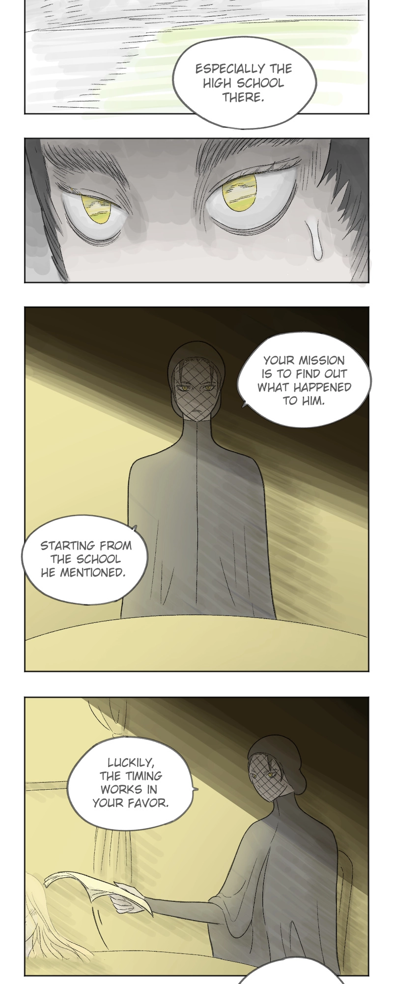Antichrist Chapter 1 page 129 - 