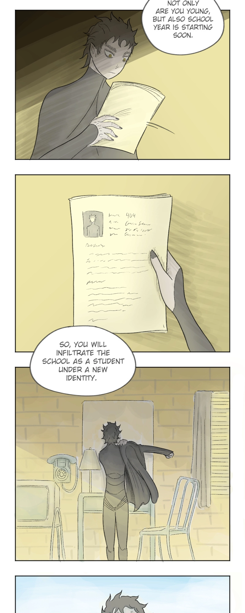 Antichrist Chapter 1 page 130 - 