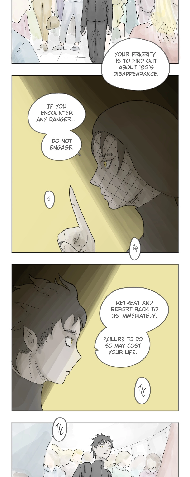 Antichrist Chapter 1 page 132 - 