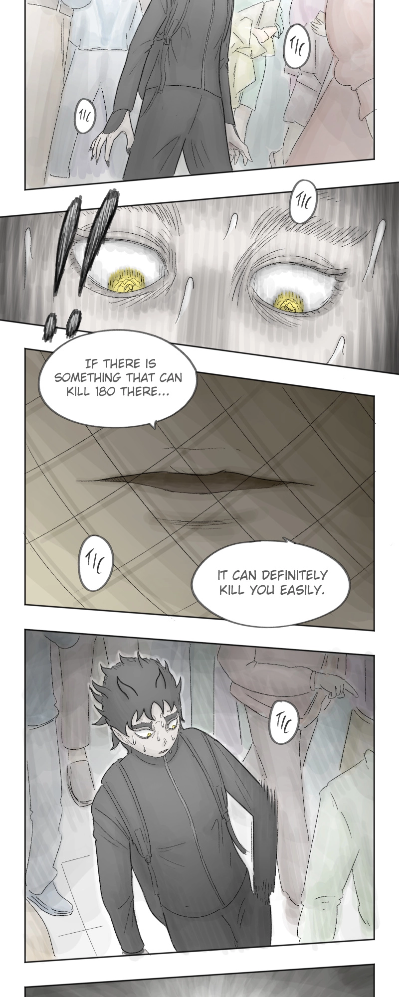 Antichrist Chapter 1 page 133 - 