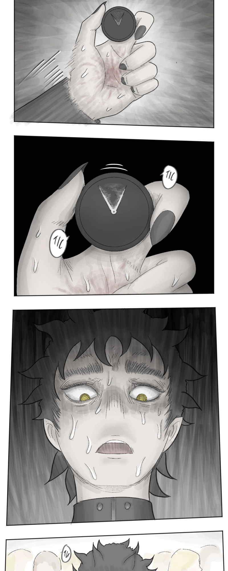Antichrist Chapter 1 page 134 - 