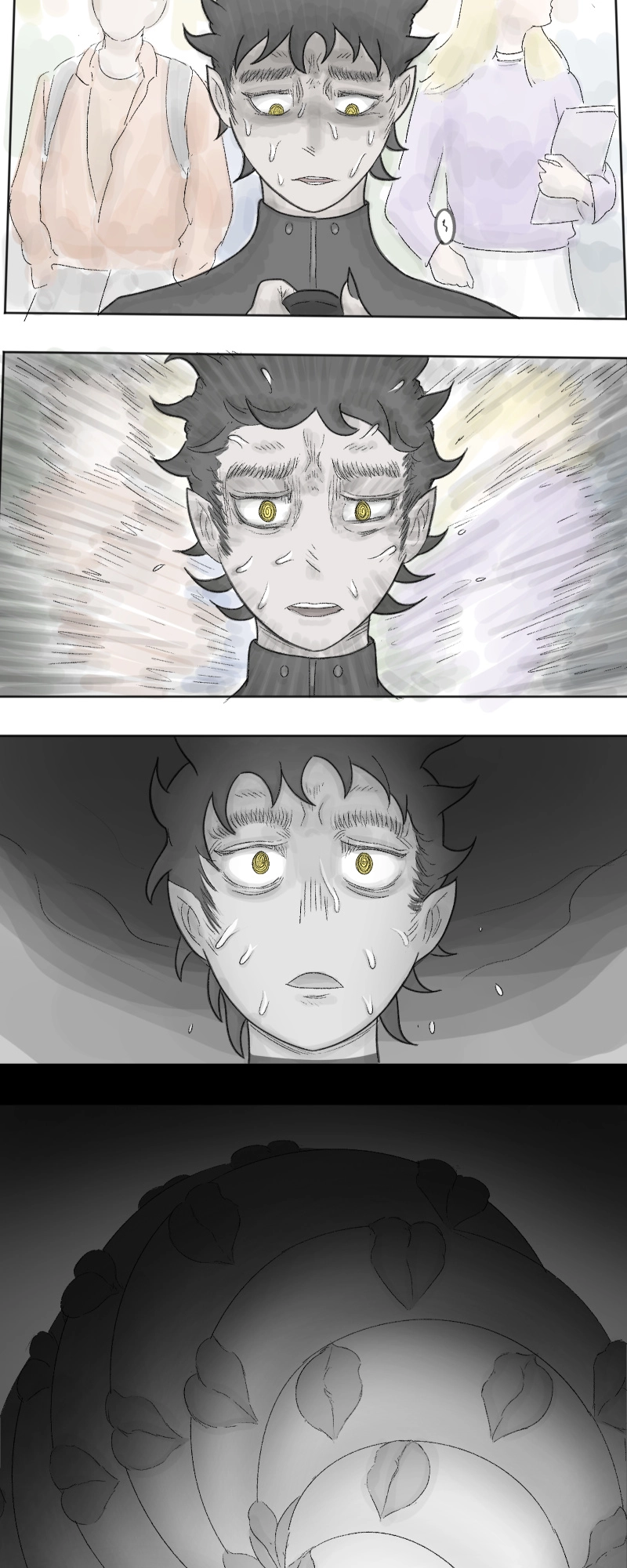 Antichrist Chapter 1 page 135 - 