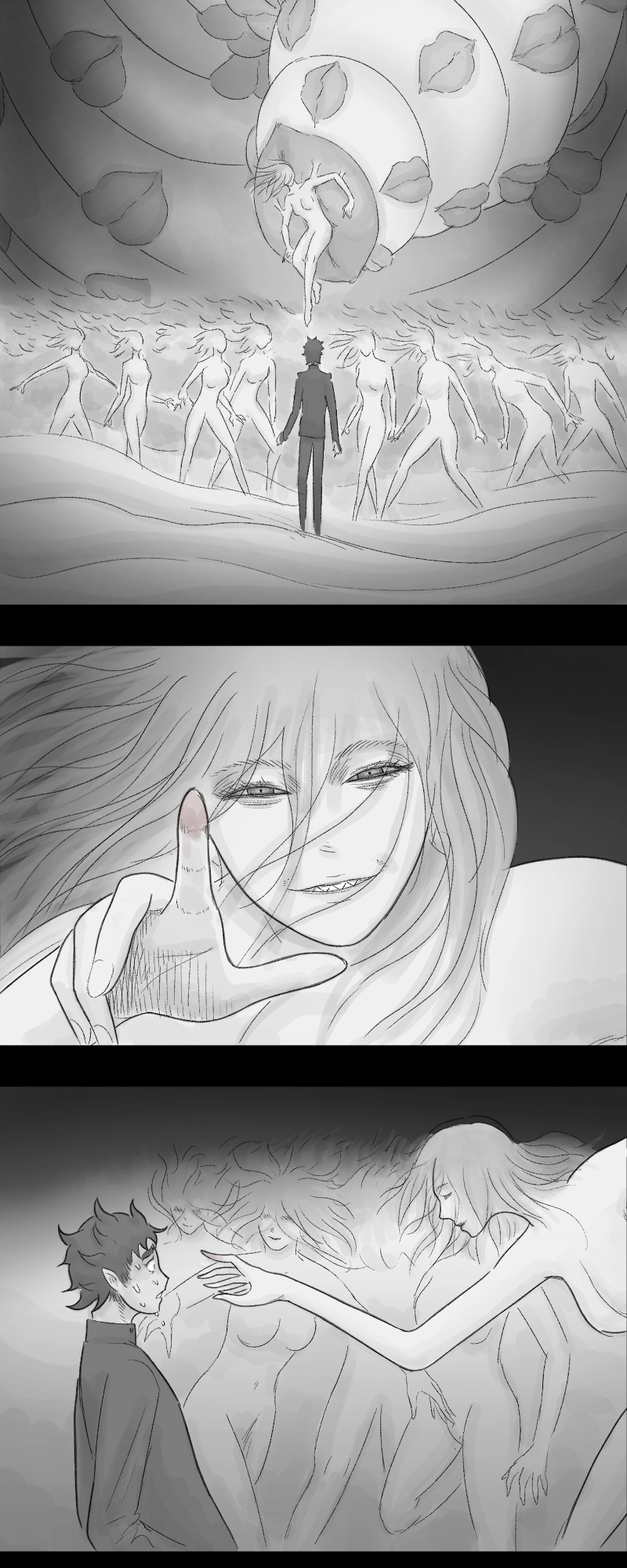 Antichrist Chapter 1 page 136 - 