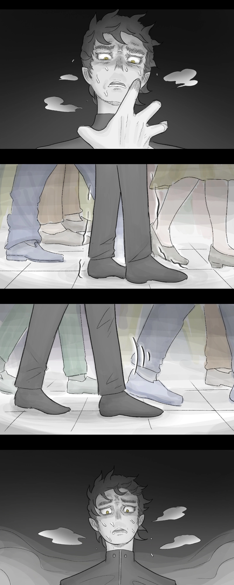 Antichrist Chapter 1 page 137 - 