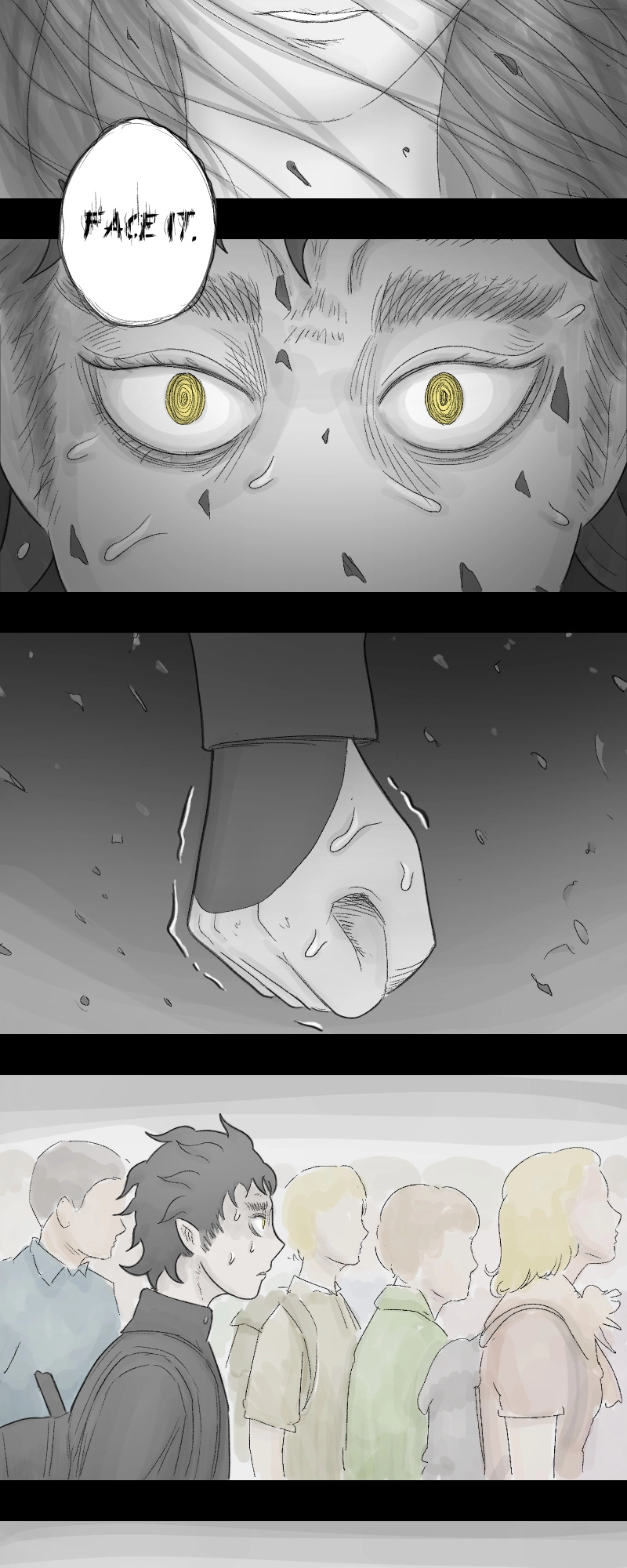 Antichrist Chapter 1 page 141 - 