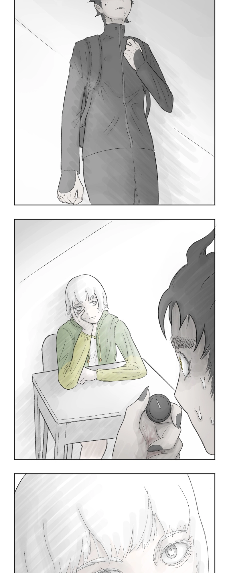 Antichrist Chapter 1 page 145 - 