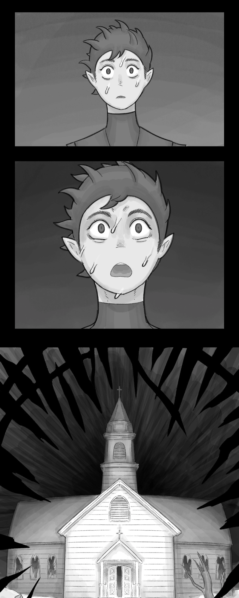 Antichrist Chapter 1 page 3 - 
