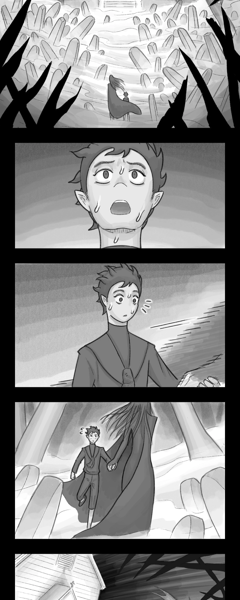 Antichrist Chapter 1 page 4 - 