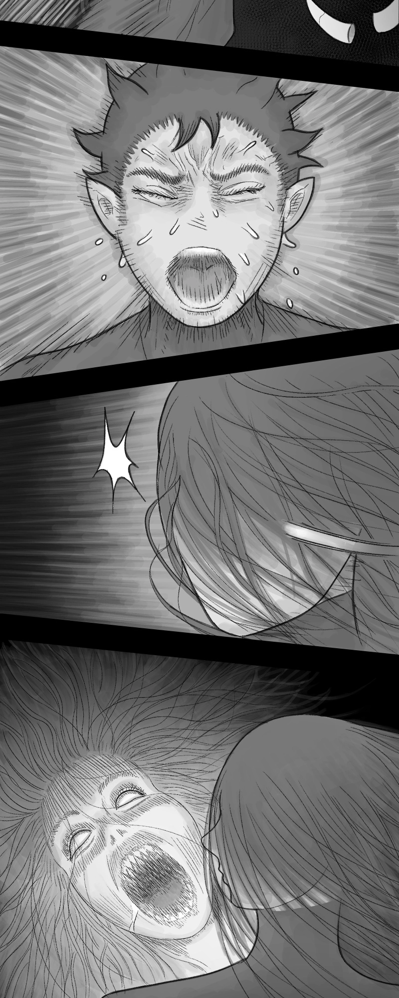 Antichrist Chapter 1 page 35 - 
