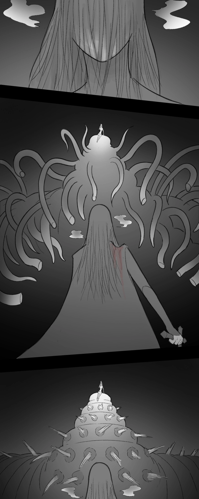 Antichrist Chapter 1 page 40 - 