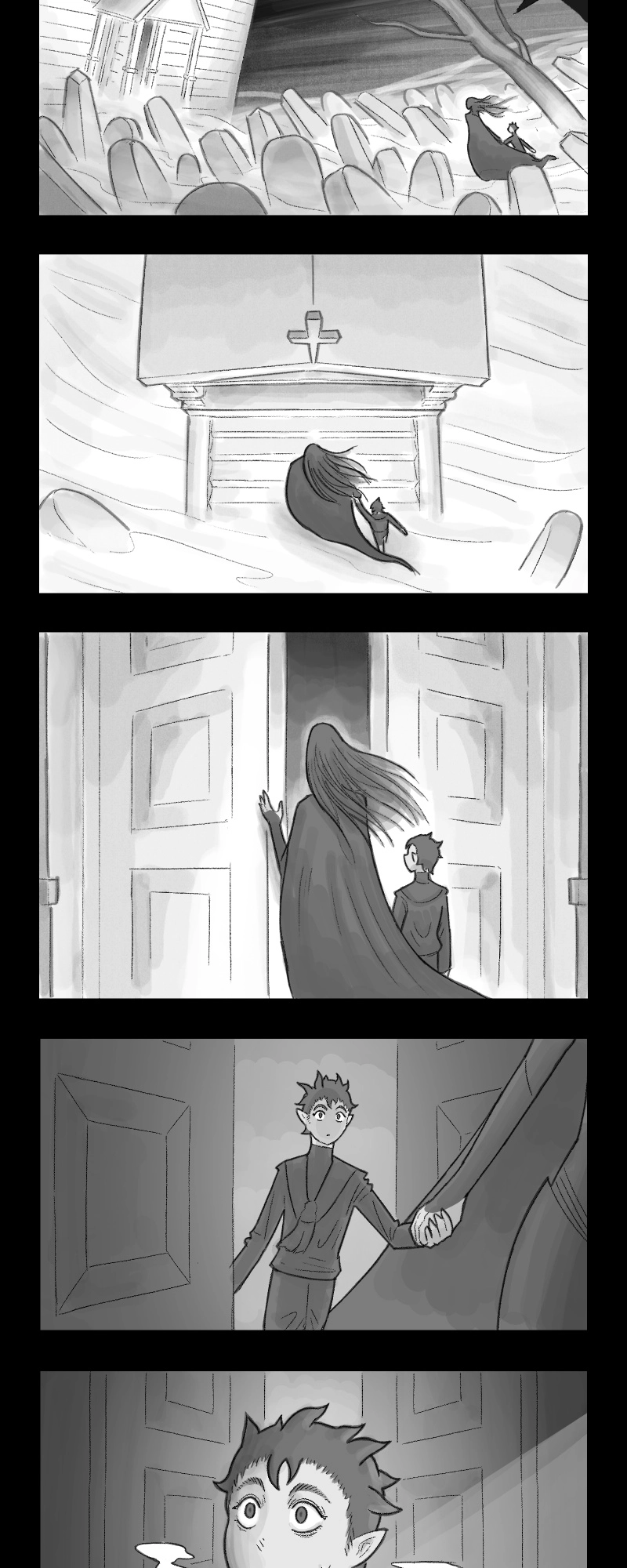Antichrist Chapter 1 page 5 - 