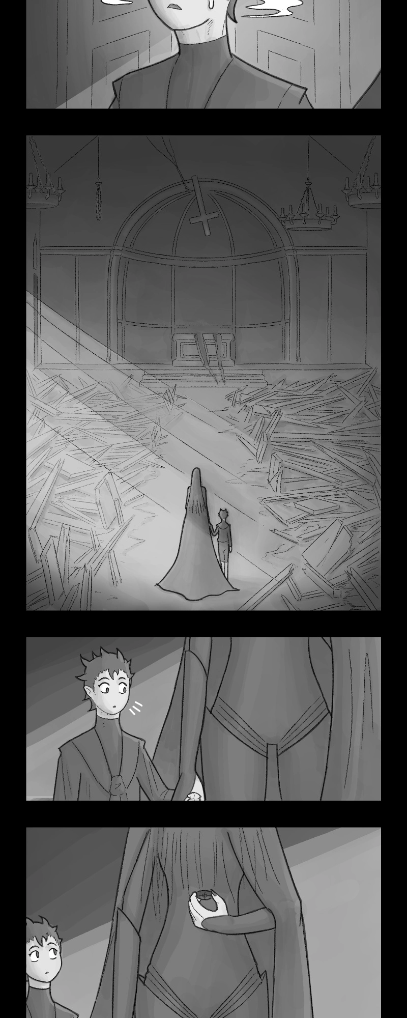 Antichrist Chapter 1 page 6 - 